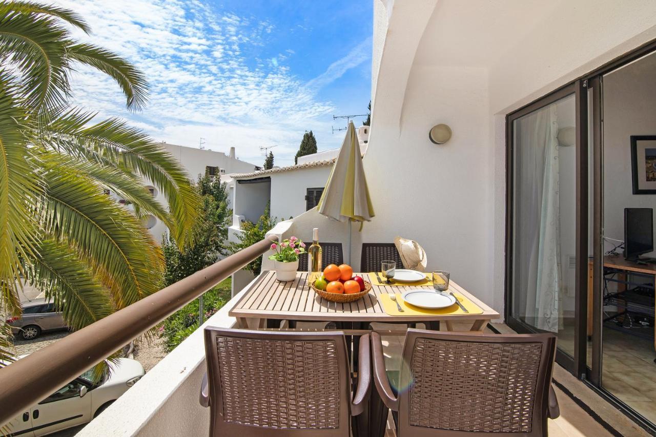 Apartamento Sao Rafael Albufeira Dış mekan fotoğraf