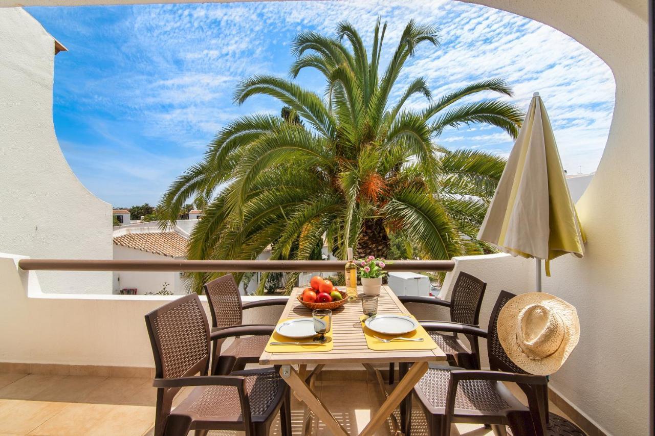 Apartamento Sao Rafael Albufeira Dış mekan fotoğraf
