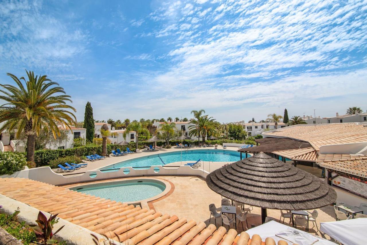 Apartamento Sao Rafael Albufeira Dış mekan fotoğraf