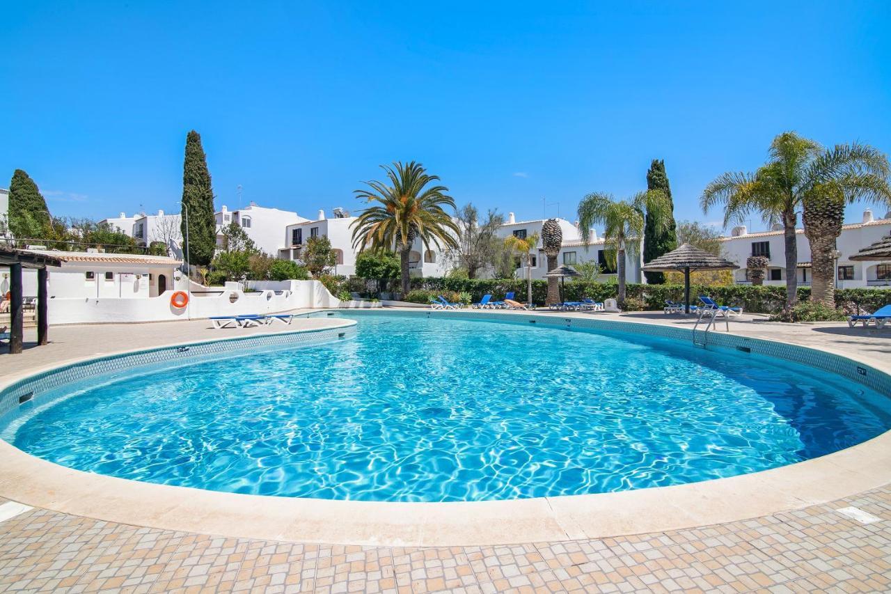 Apartamento Sao Rafael Albufeira Dış mekan fotoğraf