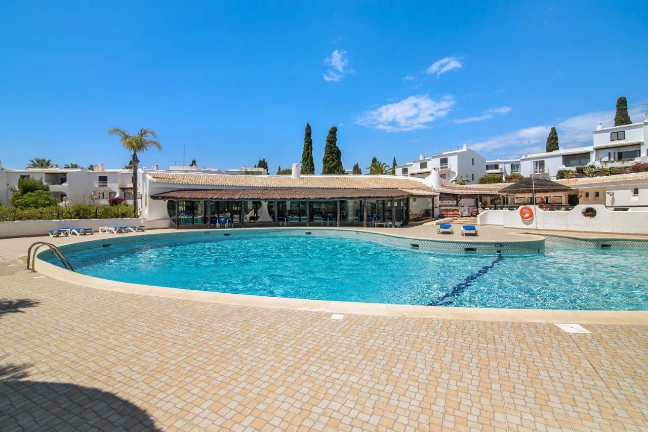 Apartamento Sao Rafael Albufeira Dış mekan fotoğraf
