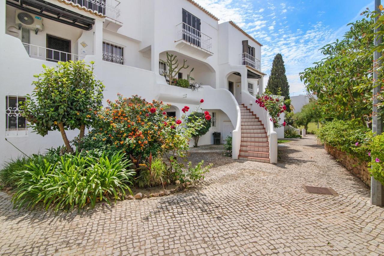 Apartamento Sao Rafael Albufeira Dış mekan fotoğraf