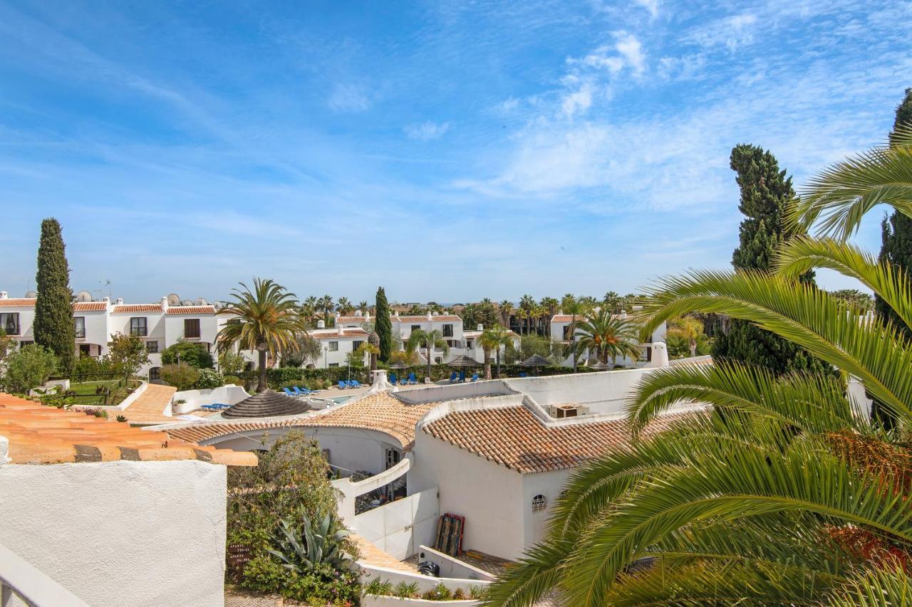 Apartamento Sao Rafael Albufeira Dış mekan fotoğraf