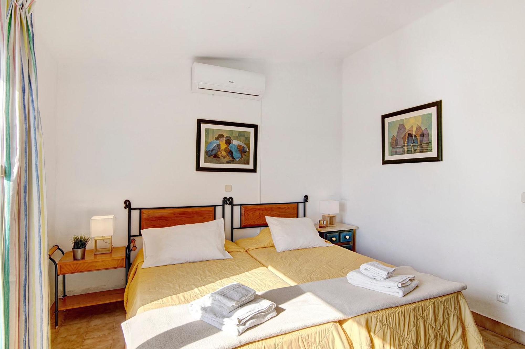 Apartamento Sao Rafael Albufeira Dış mekan fotoğraf