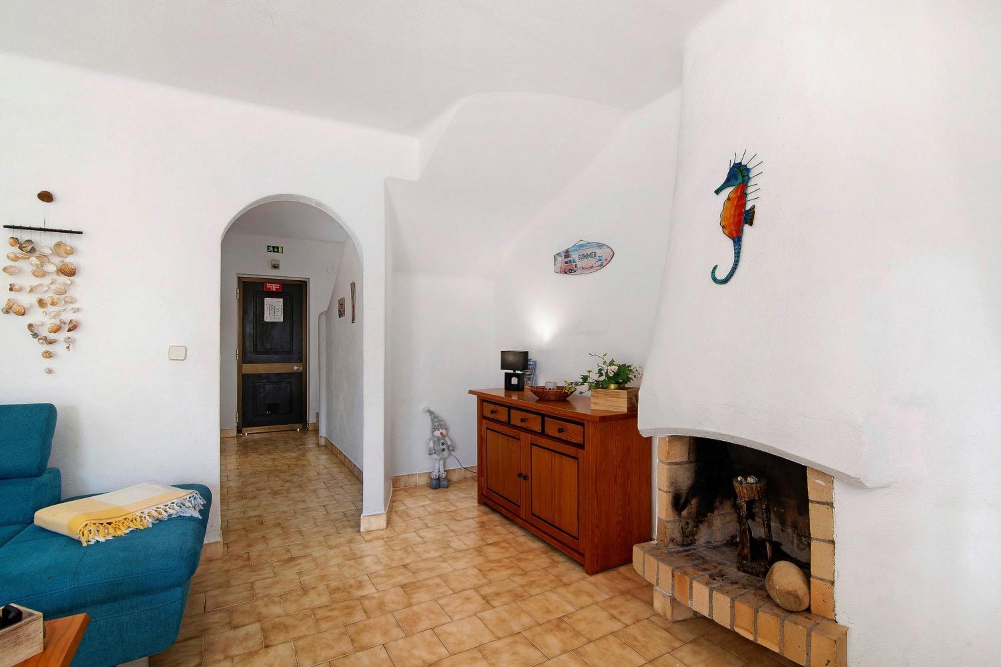 Apartamento Sao Rafael Albufeira Dış mekan fotoğraf