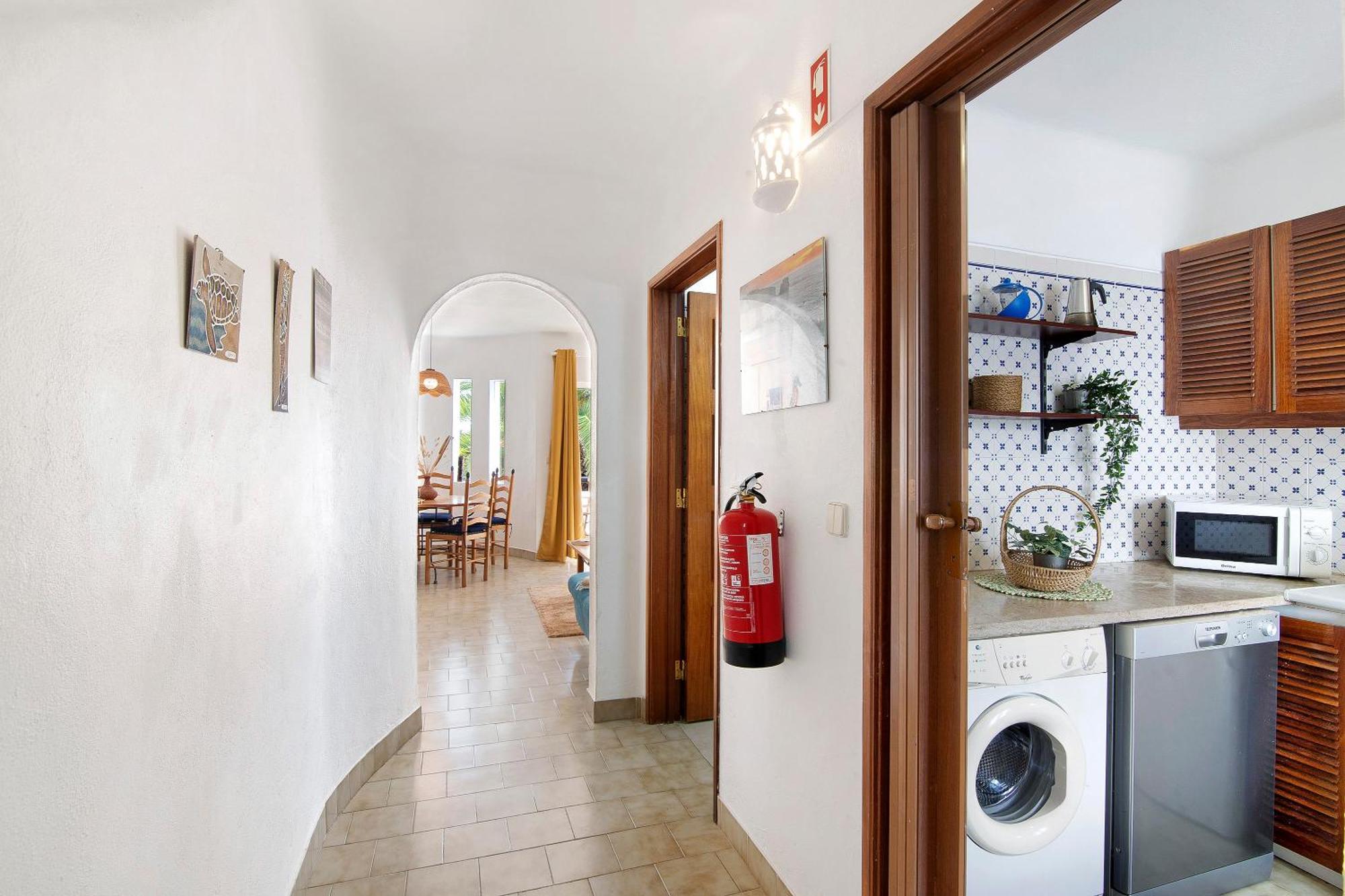 Apartamento Sao Rafael Albufeira Dış mekan fotoğraf