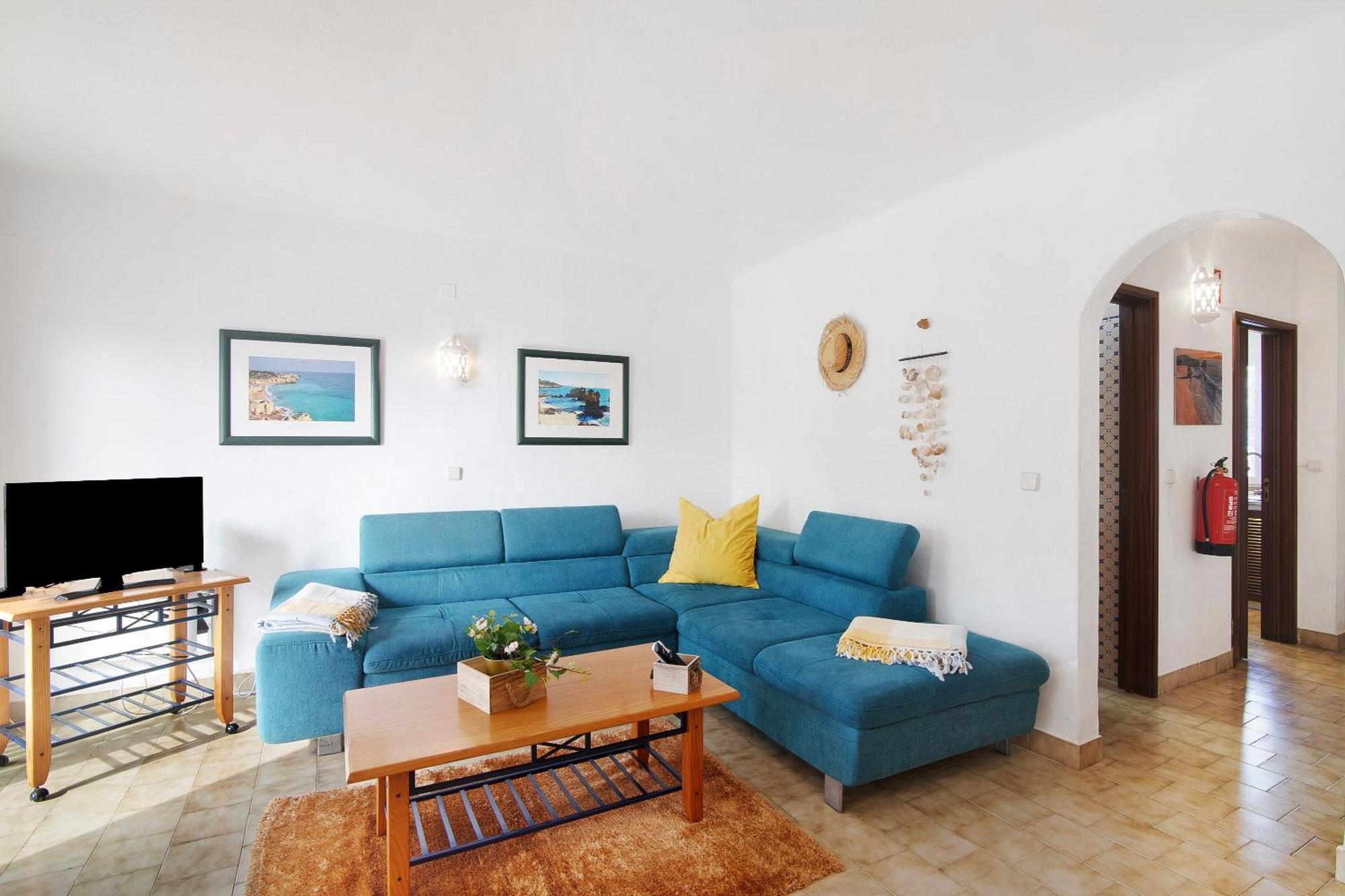 Apartamento Sao Rafael Albufeira Dış mekan fotoğraf
