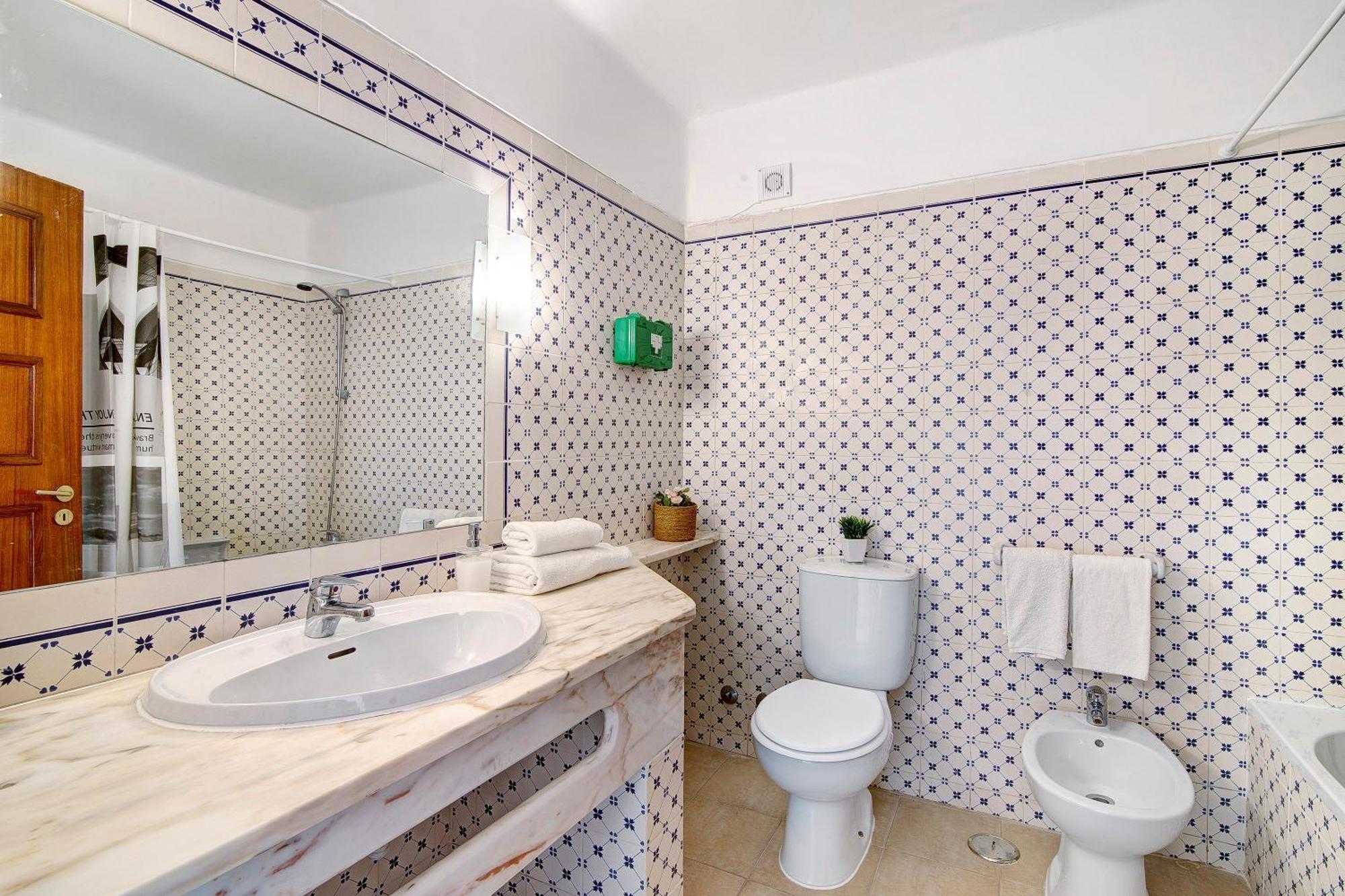 Apartamento Sao Rafael Albufeira Dış mekan fotoğraf