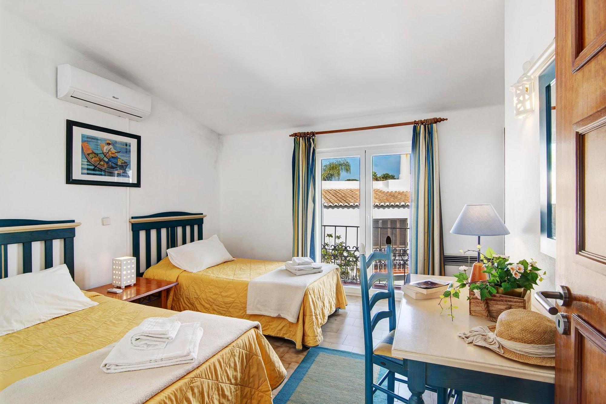 Apartamento Sao Rafael Albufeira Dış mekan fotoğraf