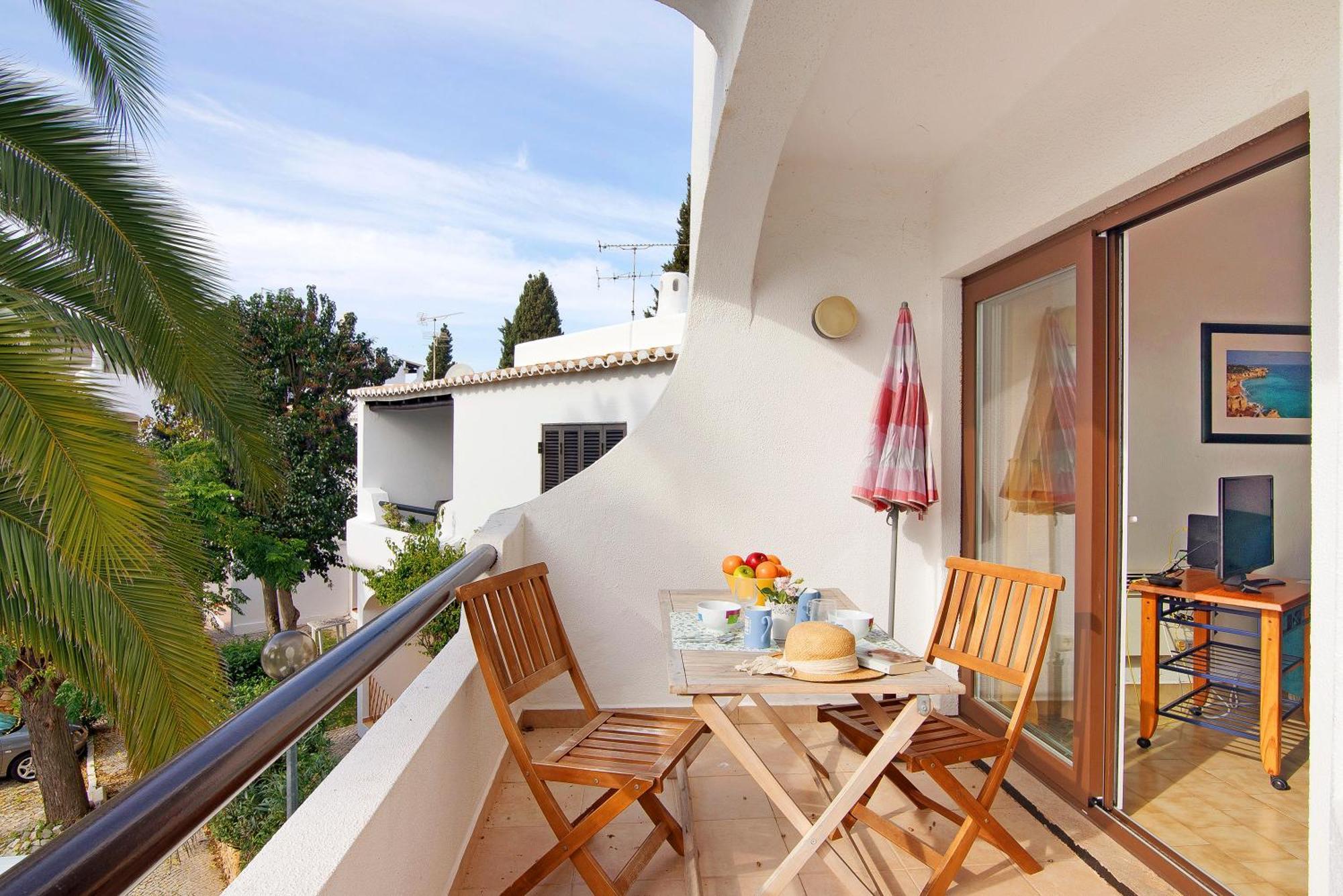 Apartamento Sao Rafael Albufeira Dış mekan fotoğraf