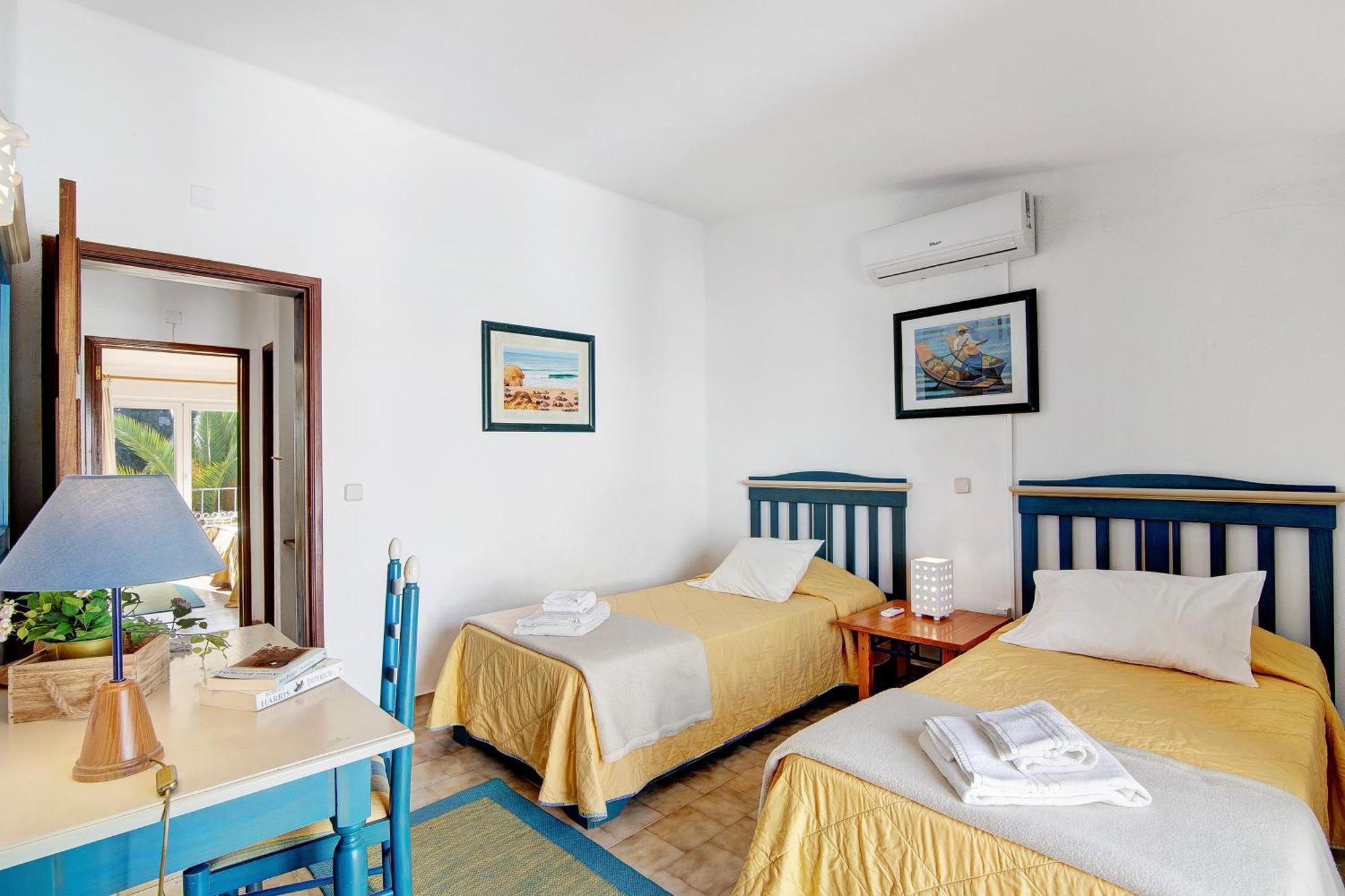 Apartamento Sao Rafael Albufeira Dış mekan fotoğraf