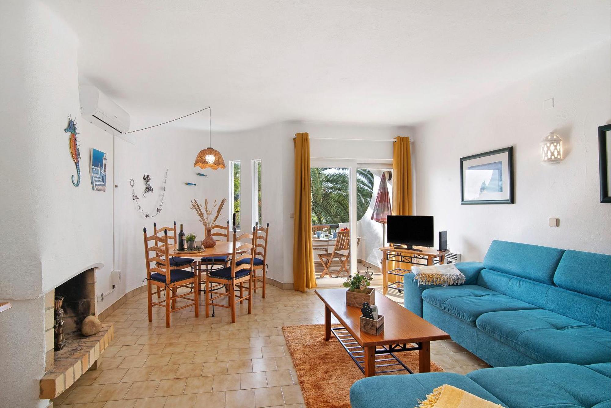 Apartamento Sao Rafael Albufeira Dış mekan fotoğraf