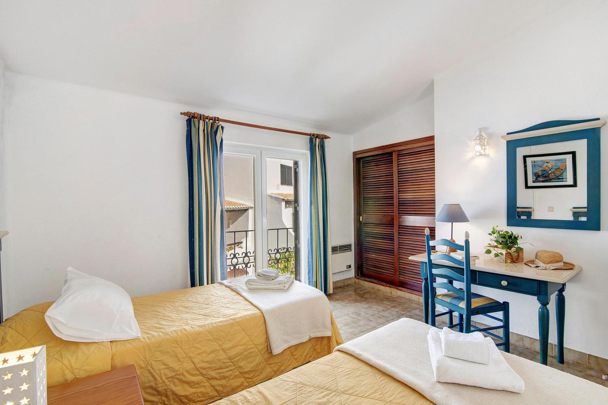 Apartamento Sao Rafael Albufeira Dış mekan fotoğraf
