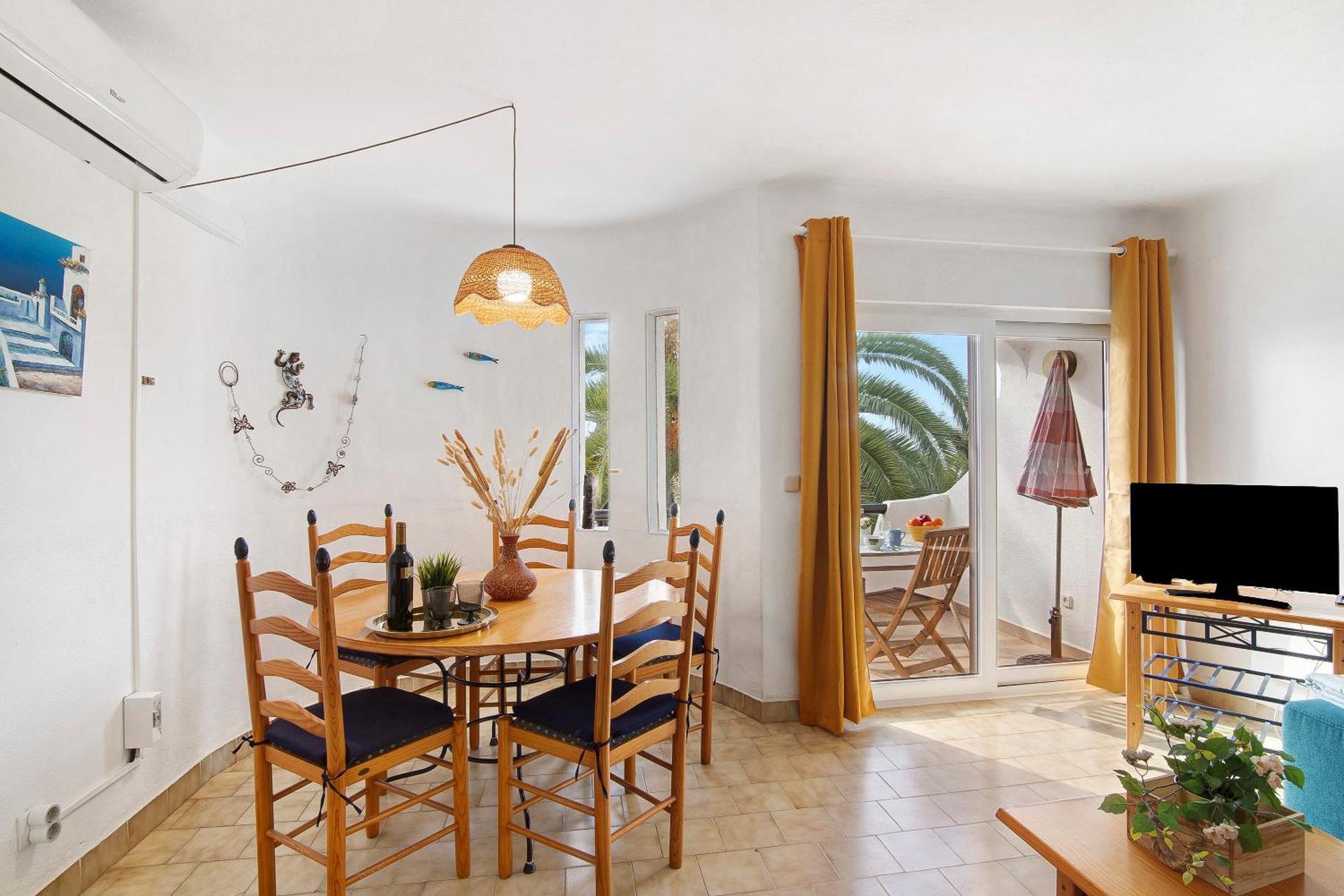 Apartamento Sao Rafael Albufeira Dış mekan fotoğraf