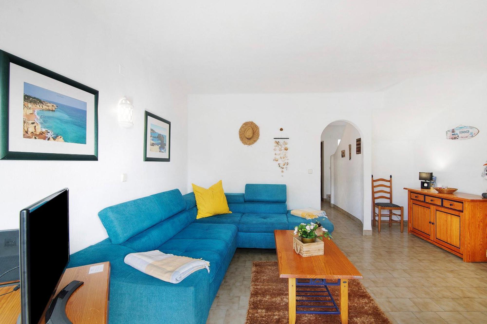 Apartamento Sao Rafael Albufeira Dış mekan fotoğraf