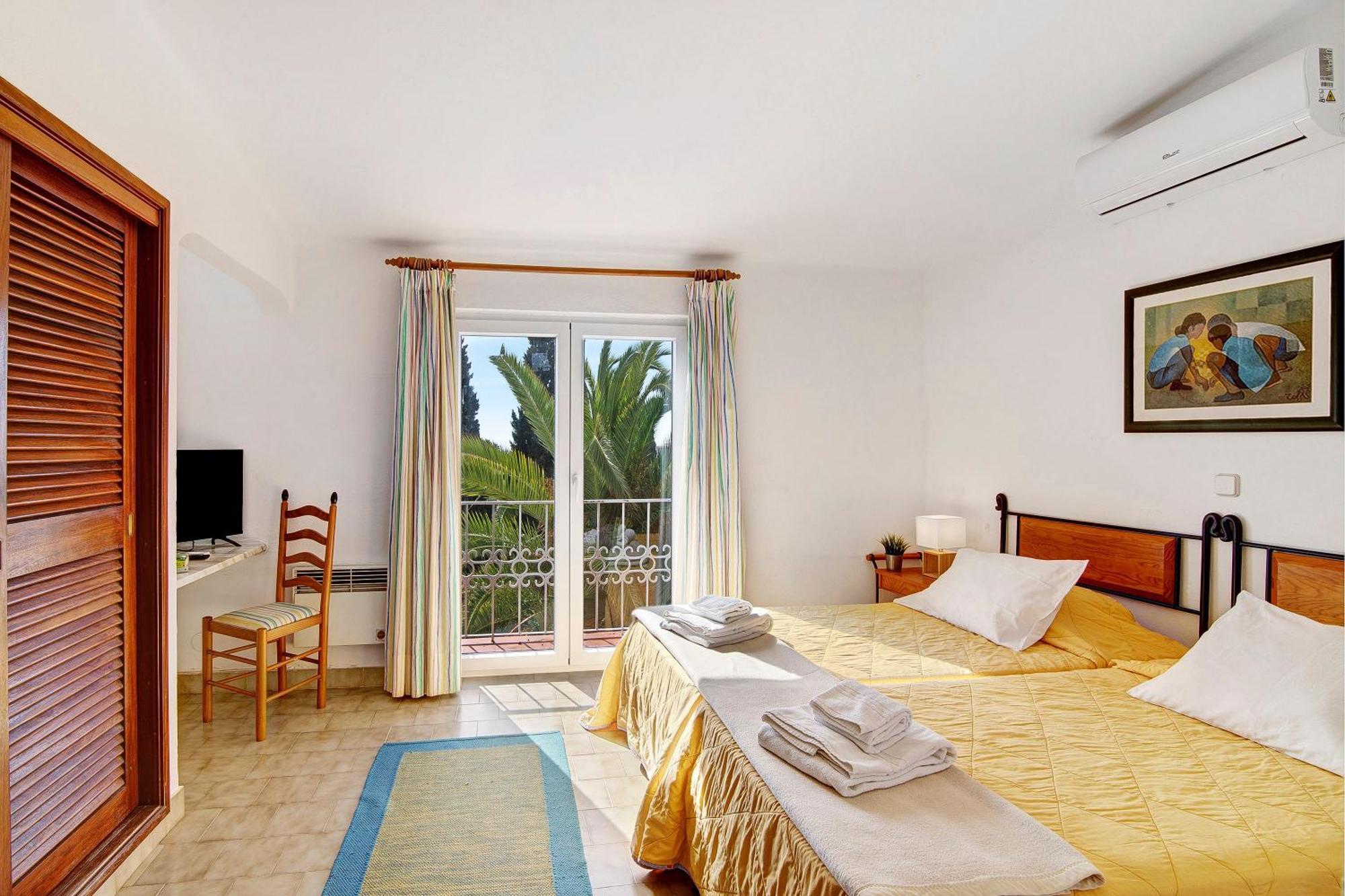 Apartamento Sao Rafael Albufeira Dış mekan fotoğraf